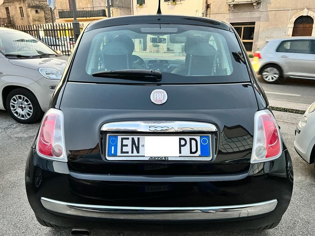 Fiat 500  1.3 95 cv Diesel Lounge