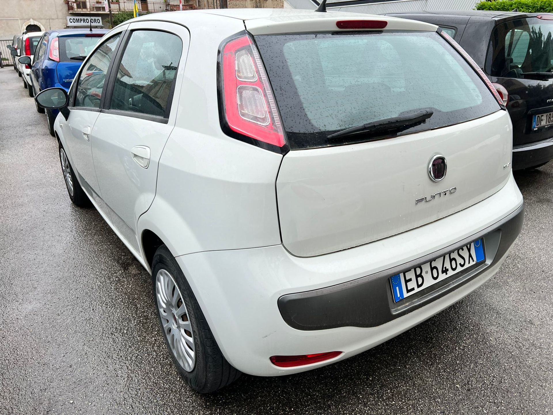 Fiat Punto Evo 1.3 Mjt 95CV DPF 5p. S&S Dyn. TAGLIANDI CERTIFICATI