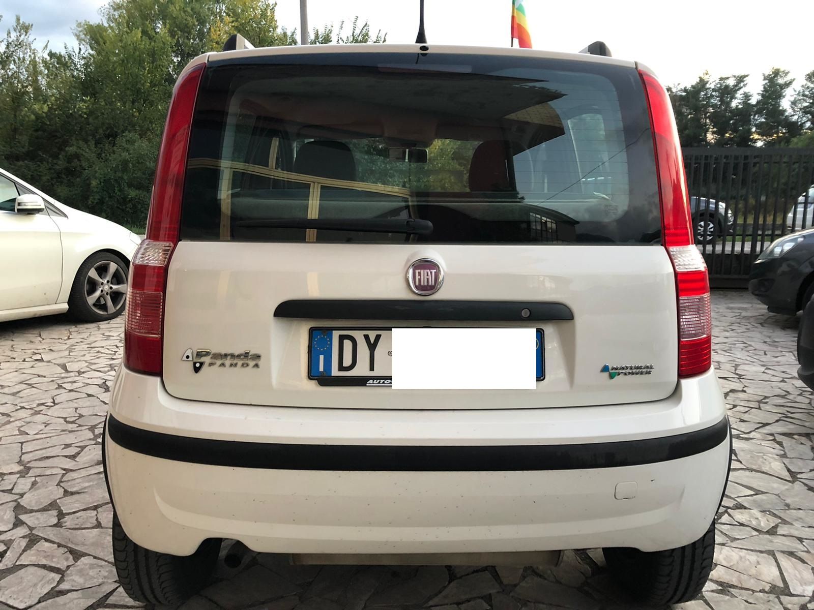 Fiat Panda 1.2 Dynamic Natural Power NEOPATENTATI OK