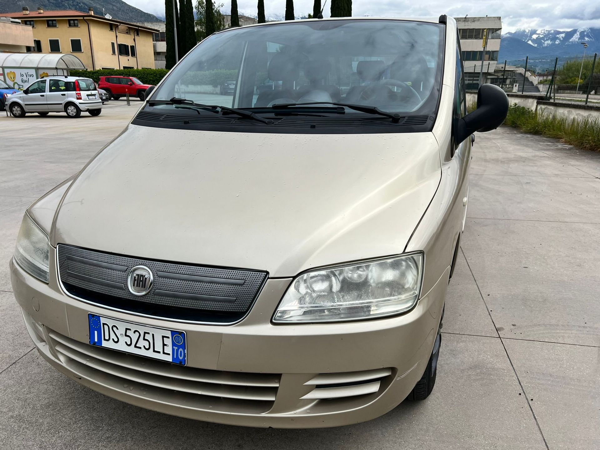 Fiat Multipla  1.6 105 cv Benzina Dynamik