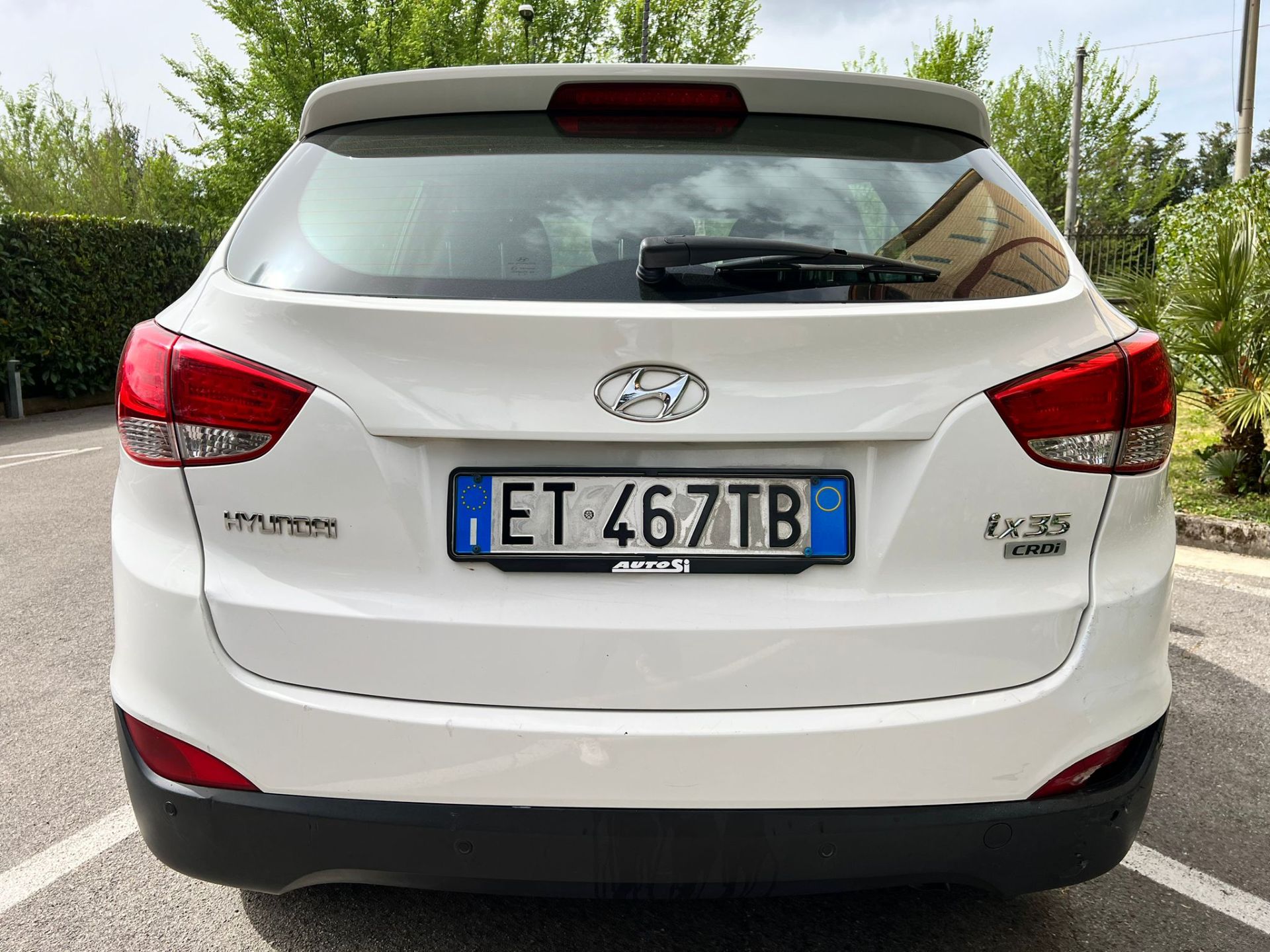 Hyundai TUCSON  1.7 115 cv Diesel Confort 2WD