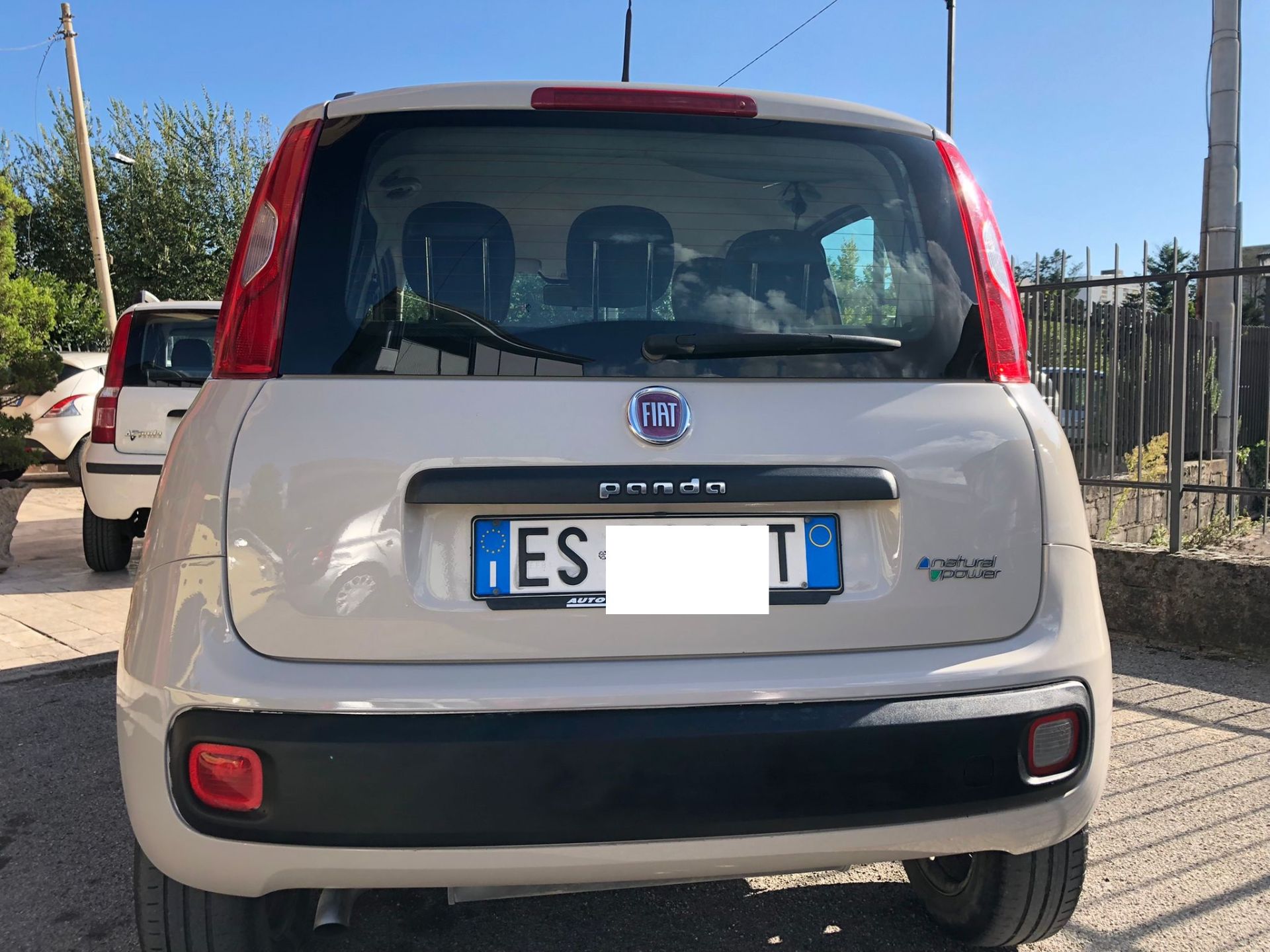 Fiat Panda  0.9 85 cv Benzina Twin Air Turbo Lounge