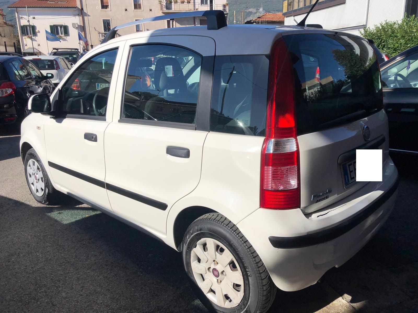 Fiat Panda 1.2 Dynamic GPL