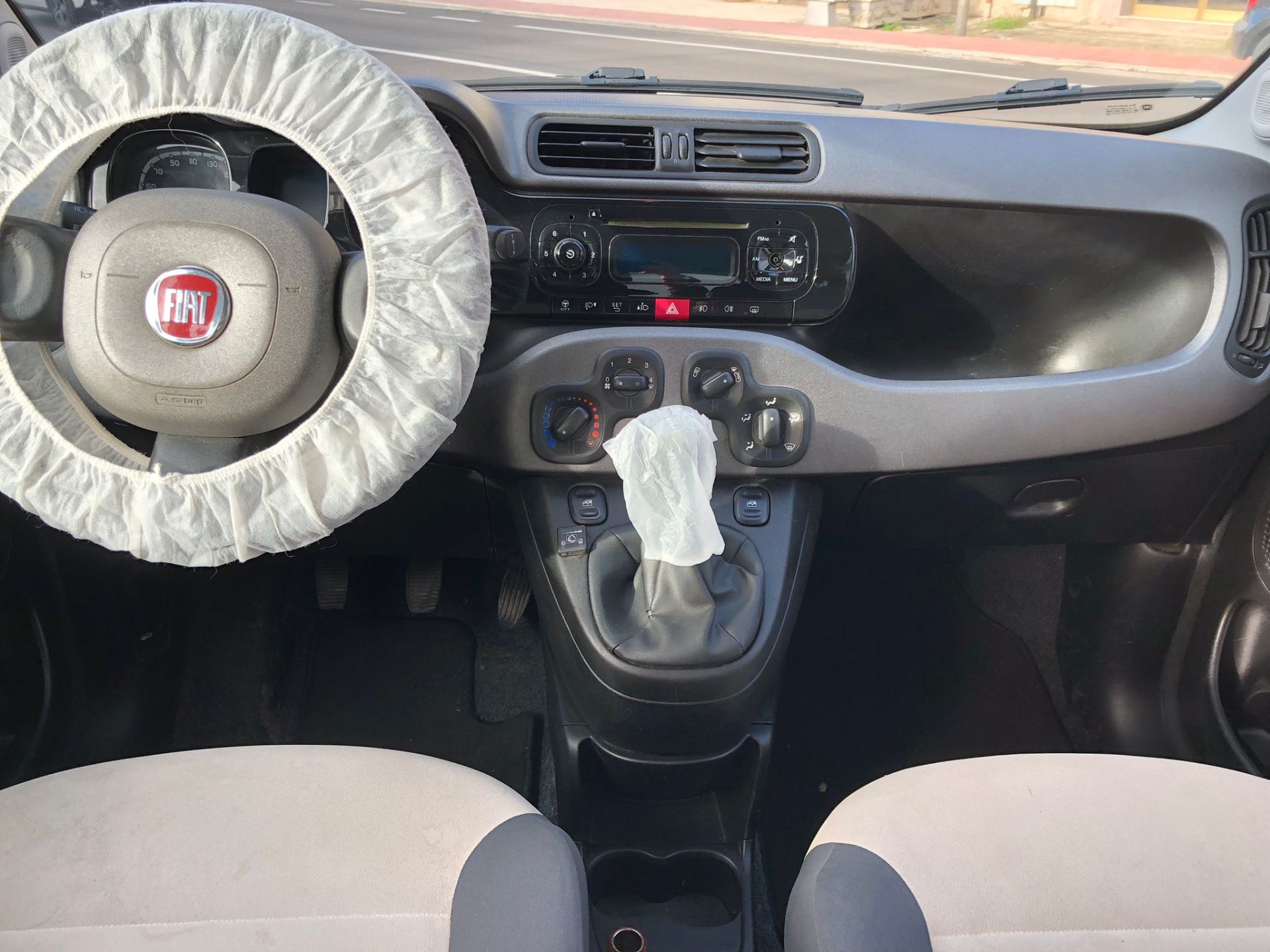 Fiat Panda  1.2 70 cv Benzina/Gpl Lounge