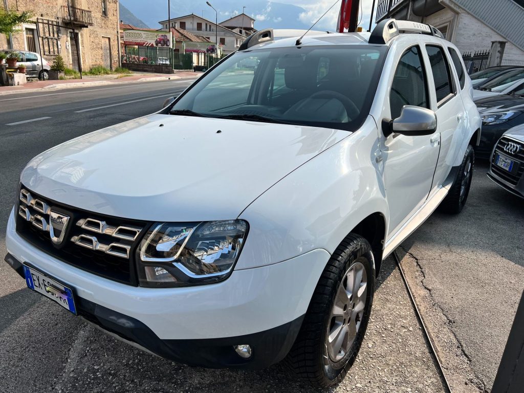 Dacia Duster  1.3 105 cv Benzina/Gpl Laureate