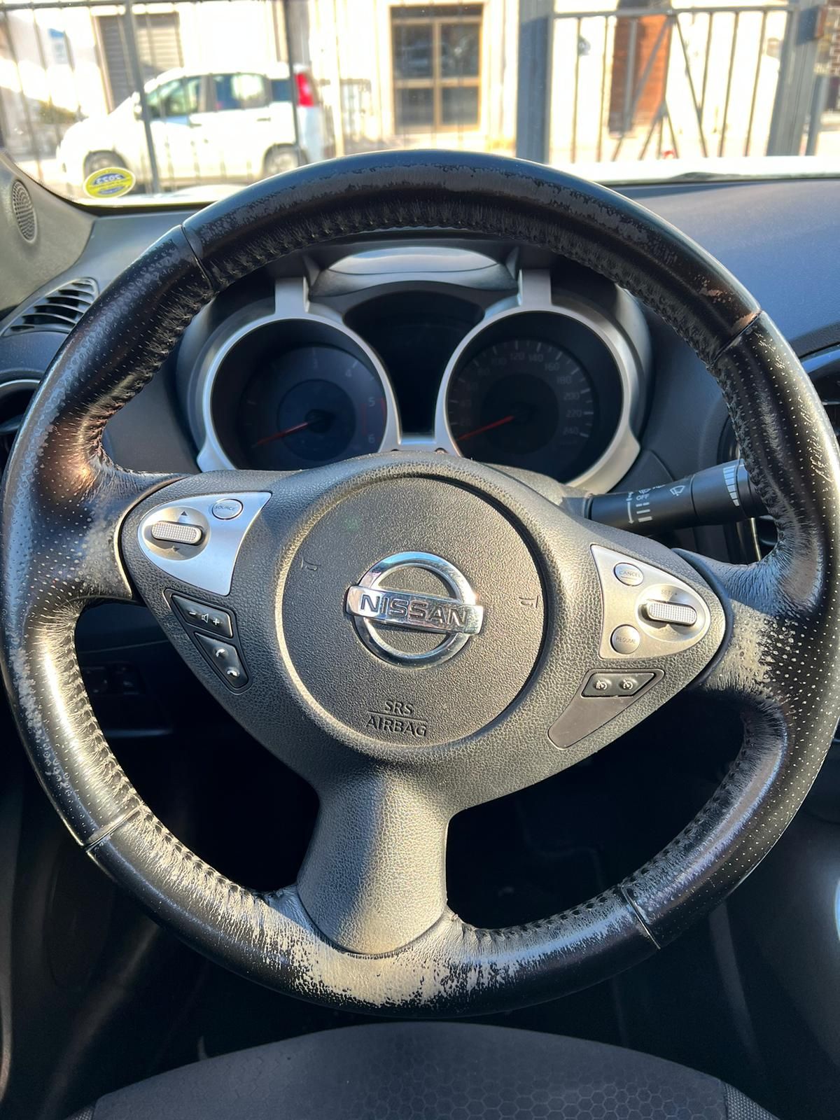 Nissan Juke 1.5 DCi Acenta NAVI – LIBRETTO SERVICE MANUTENZIONI