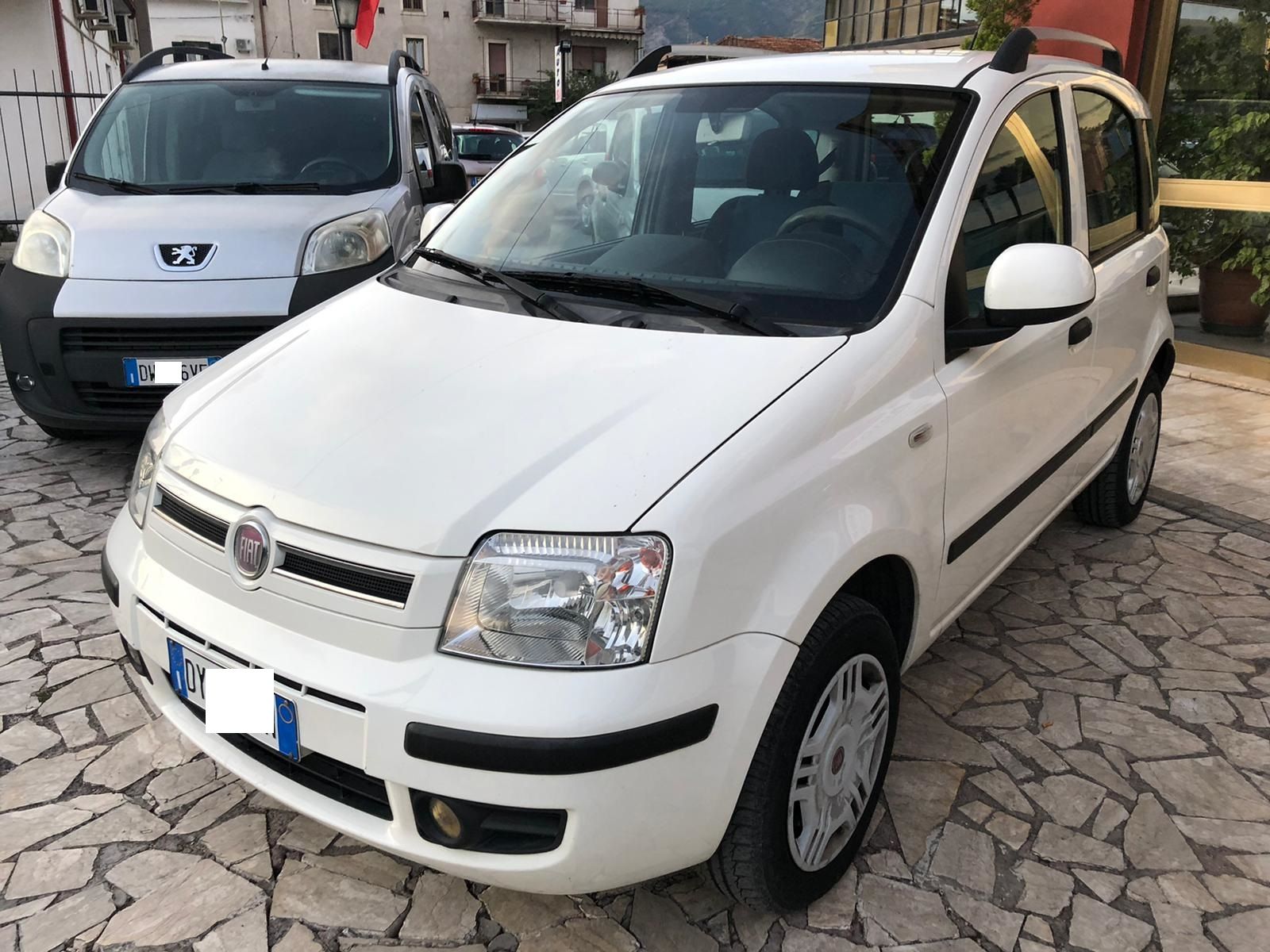 Fiat Panda  1.2 60 cv Benzina/Metano Dynamik