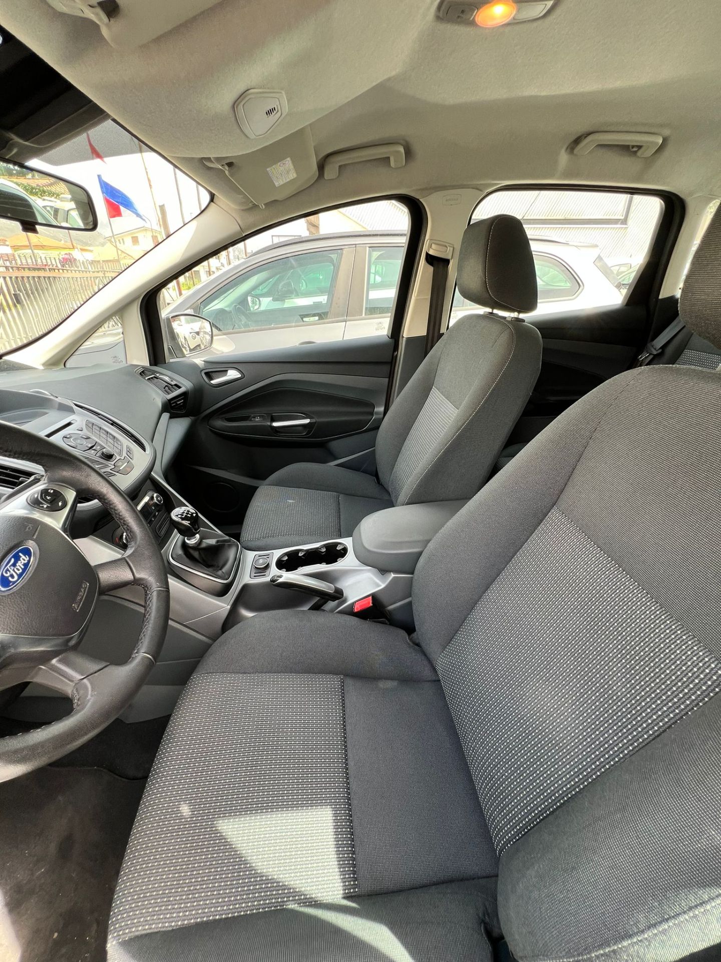 Ford C-Max  1.6 95 cv Diesel/TDCi Business Ok Neo Patentati