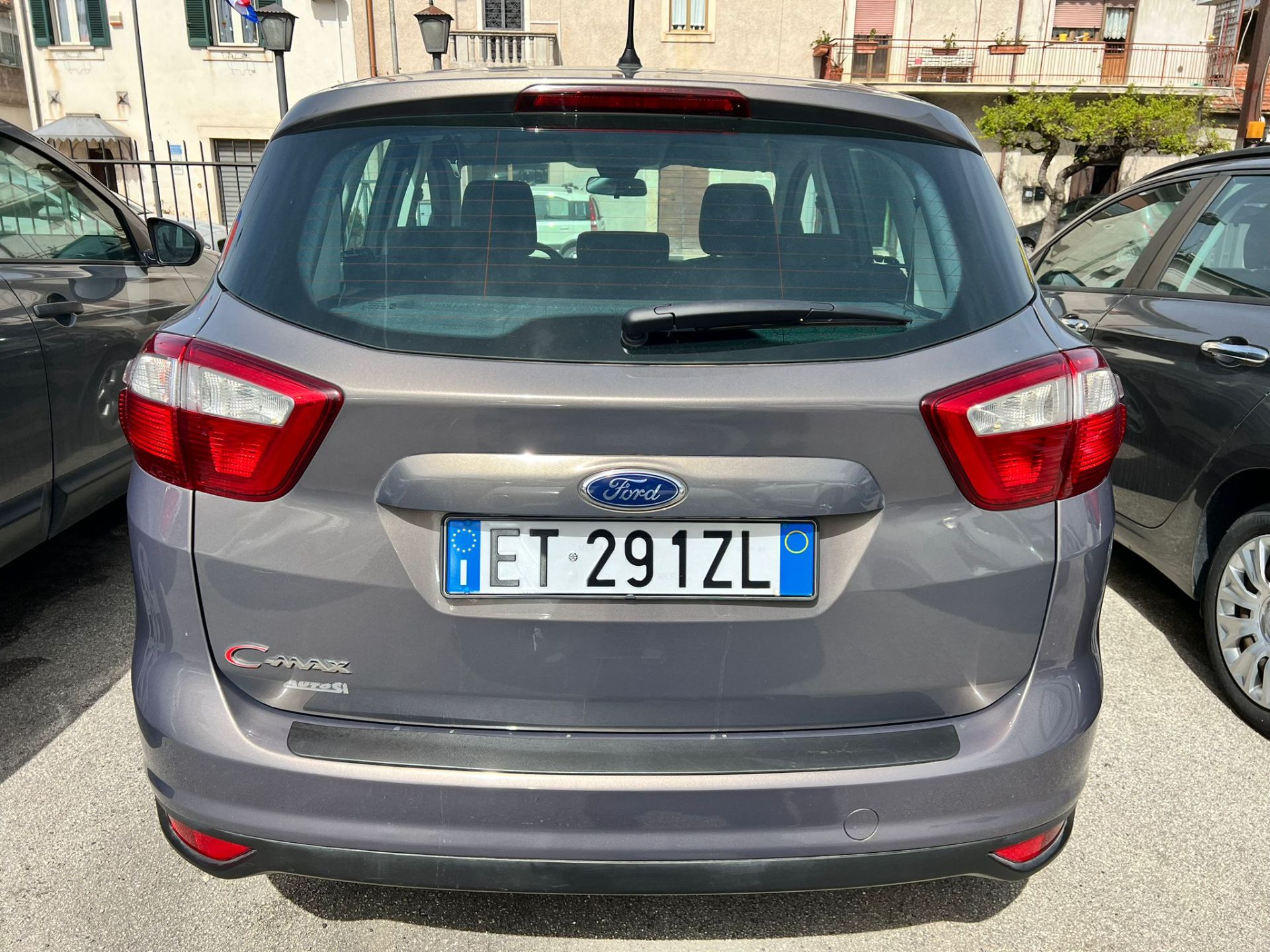 Ford C-Max  1.6 95 cv Diesel/TDCi Business Ok Neo Patentati