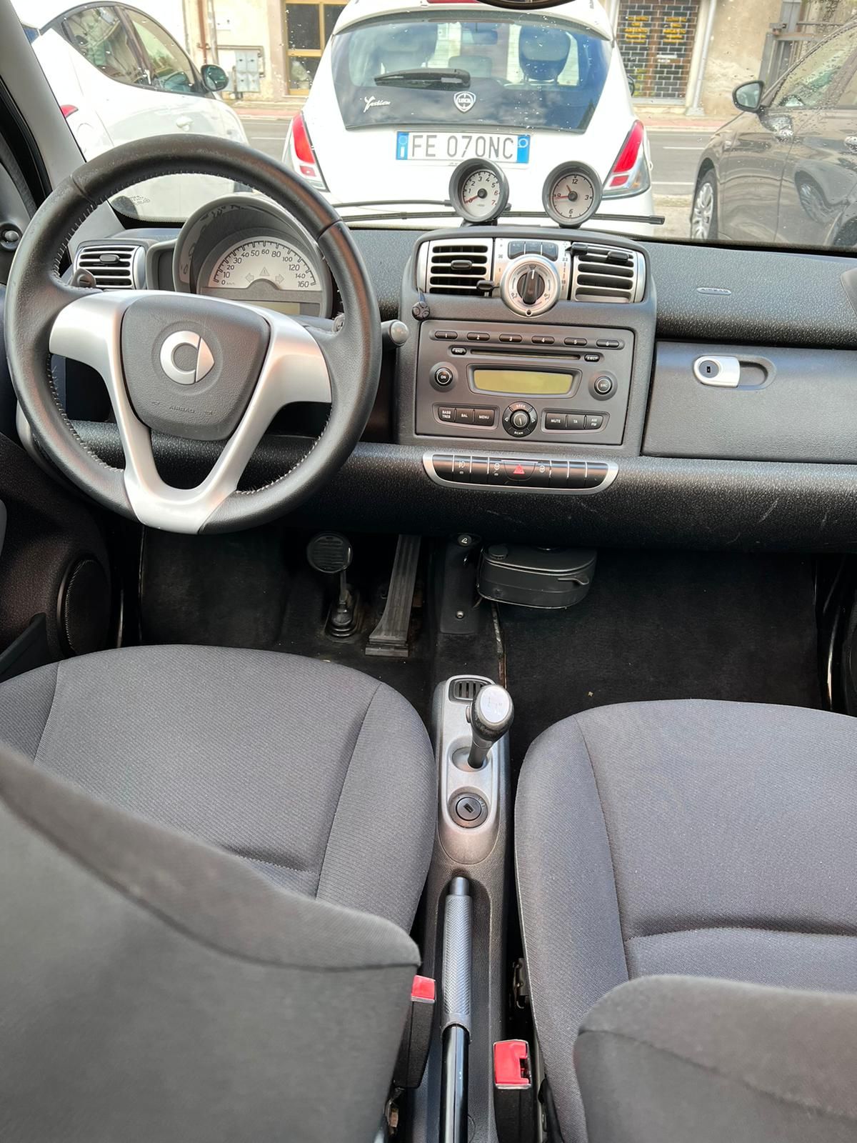 smart   ForTwo 1.0 MHD MOTORE RIPRISTINATO!!