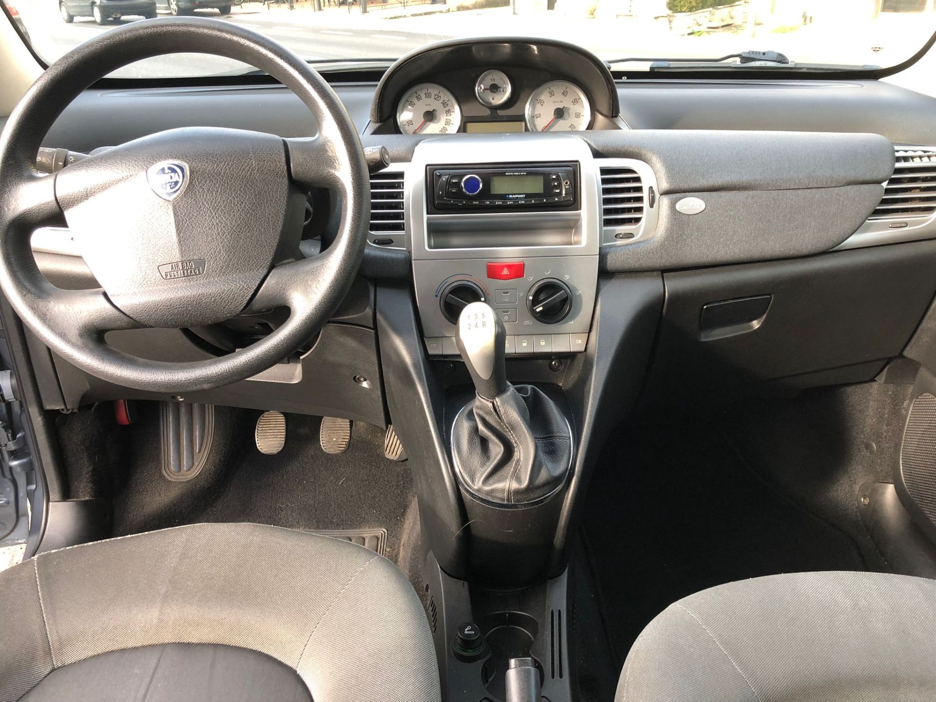 Lancia Ypsilon  1.3 75 cv Diesel/Mjet Platino