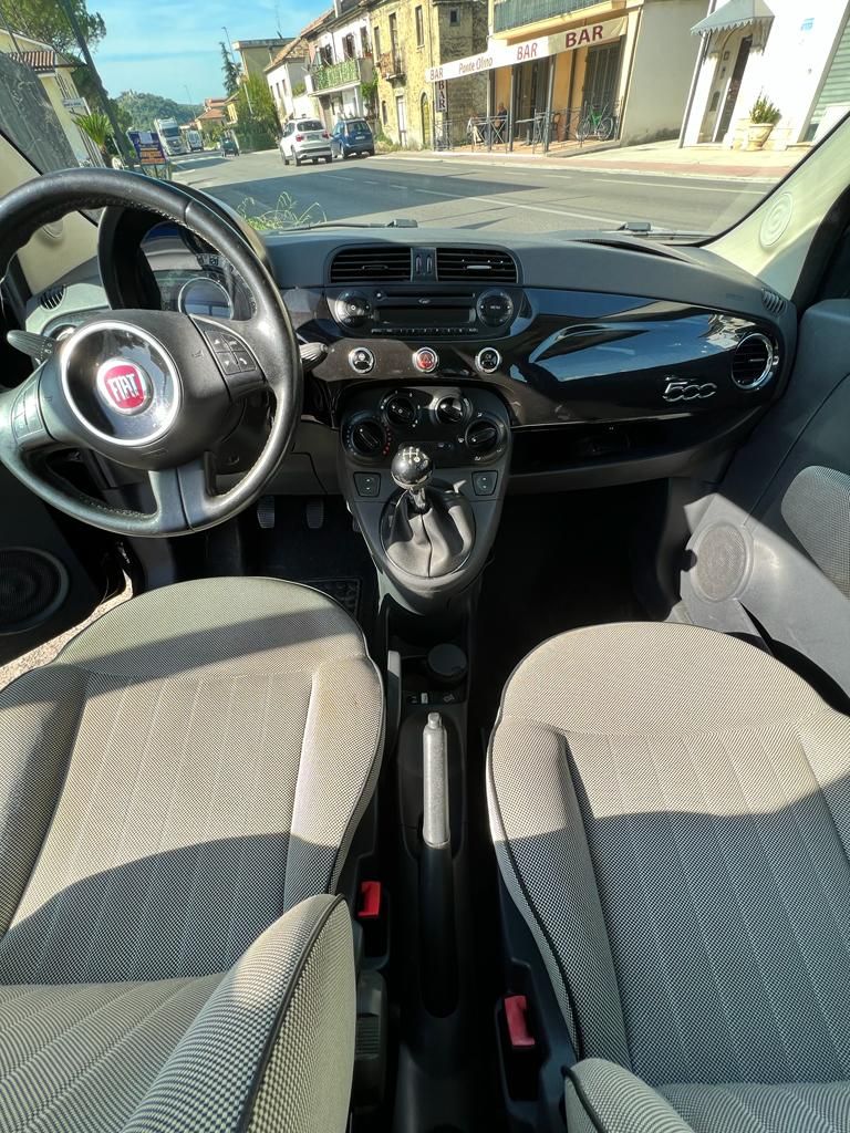 Fiat 500  1.3 95 cv Diesel Lounge