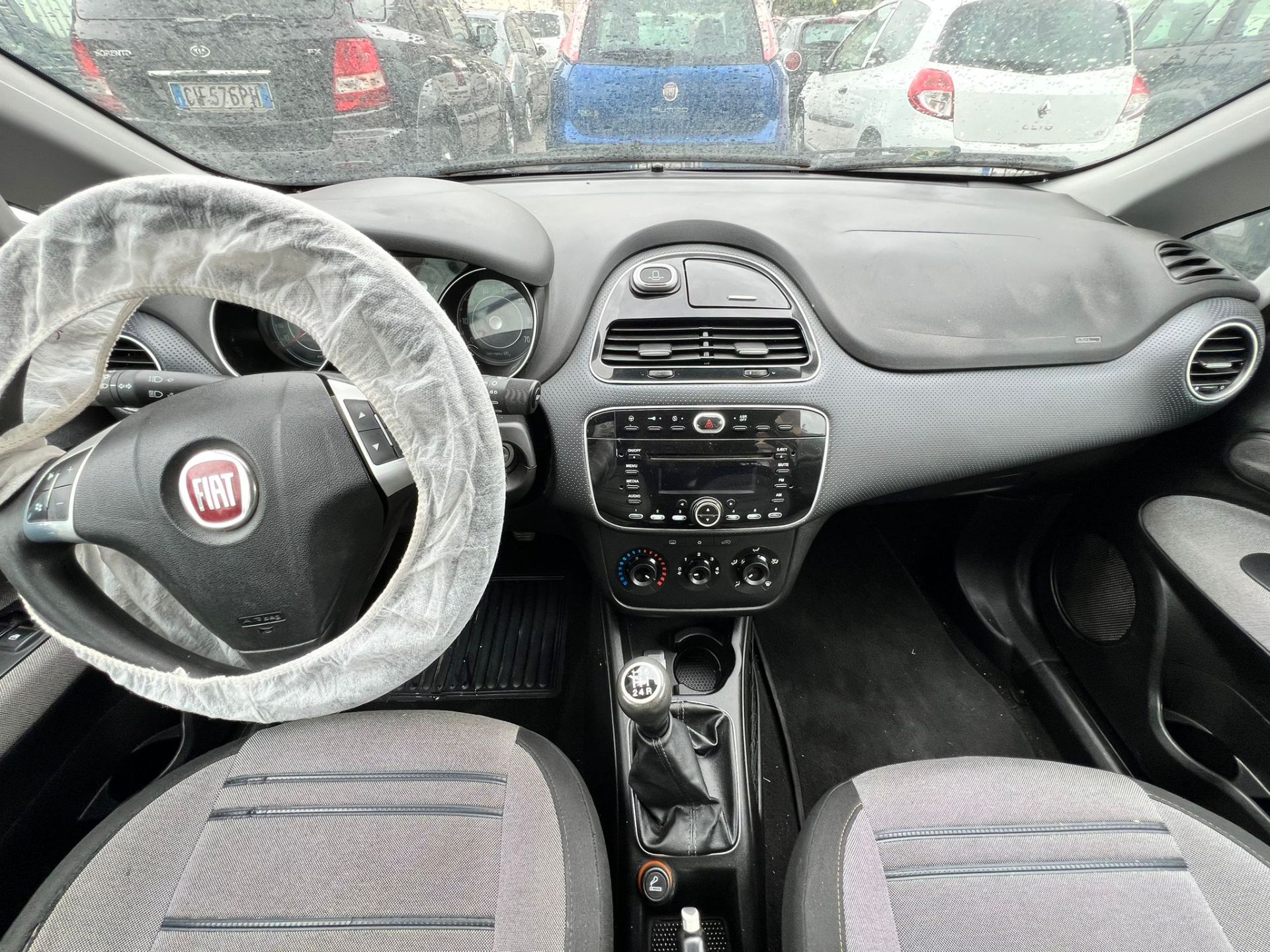 Fiat Punto Evo  1.3 95 cv Diesel/Mjet Dynamik