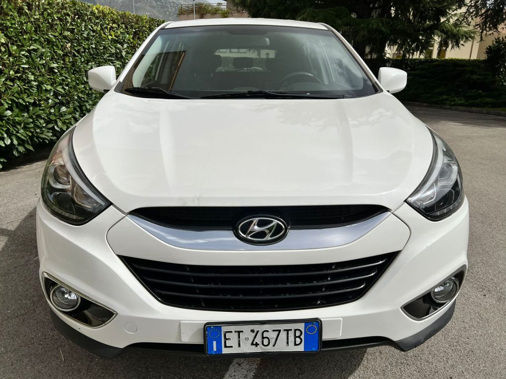 Hyundai TUCSON  1.7 115 cv Diesel Confort 2WD