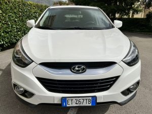 Hyundai  1.7 CRDi 2WD Comfort LIBRETTO SERVICE TAGLIANDI