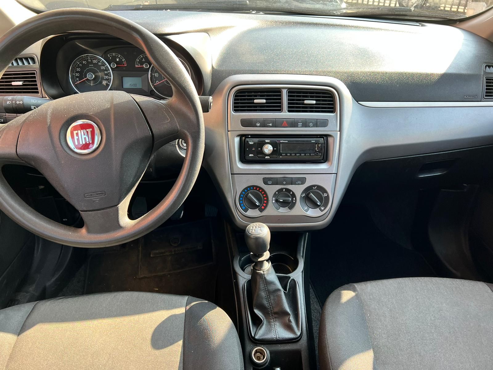 Fiat Punto Evo  1.4 80 cv Benzina/Gpl Emotion