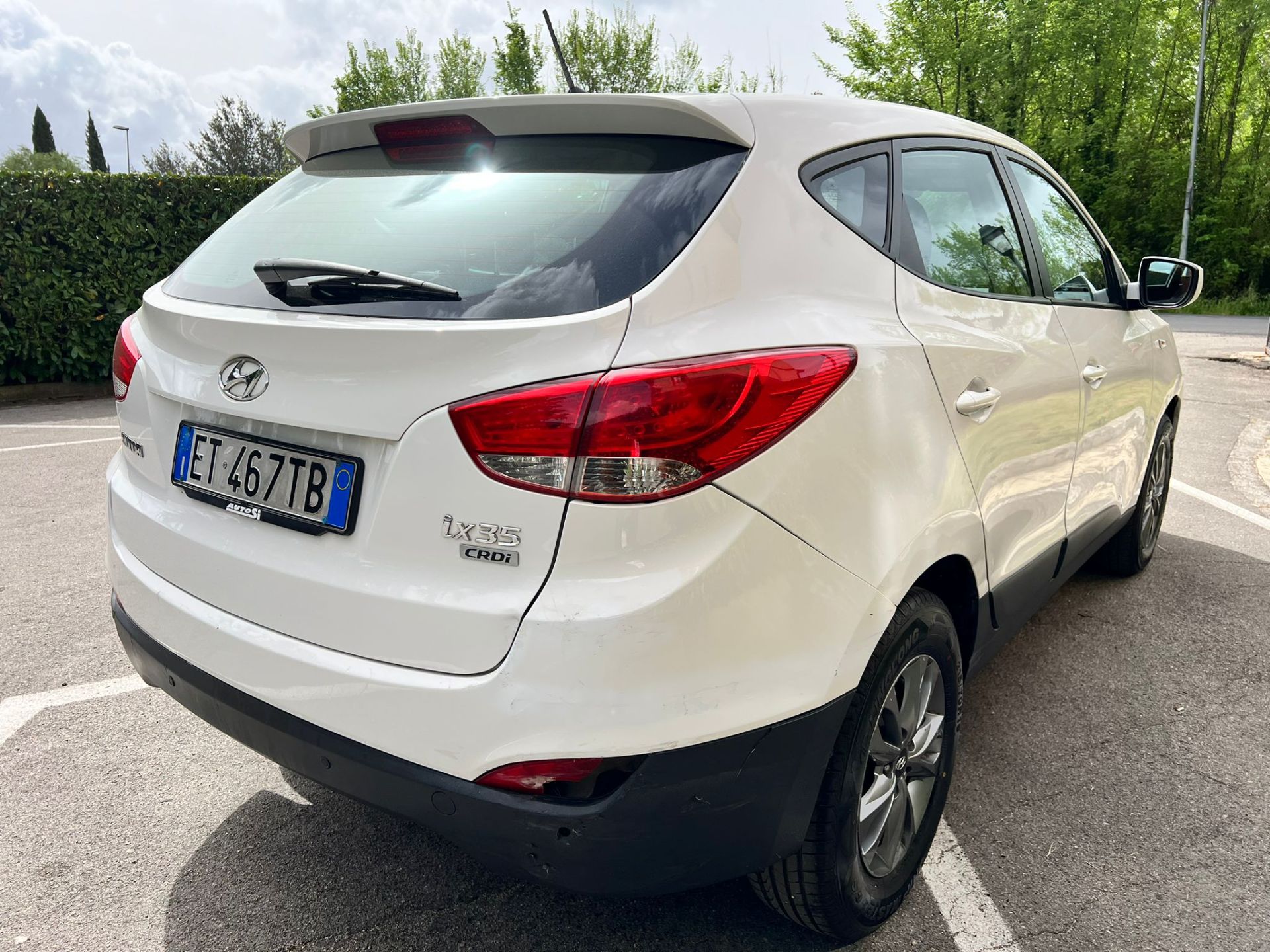 Hyundai TUCSON  1.7 115 cv Diesel Confort 2WD