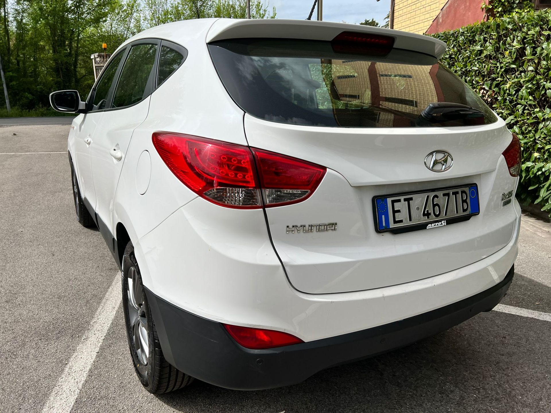 Hyundai  1.7 CRDi 2WD Comfort LIBRETTO SERVICE TAGLIANDI