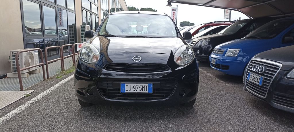 Nissan Micra  1.2 80 cv Benzina Acenta