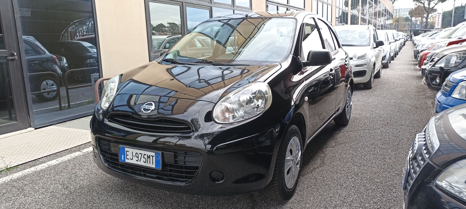 Nissan Micra 1.2 12V 5p. Acenta Young Euro