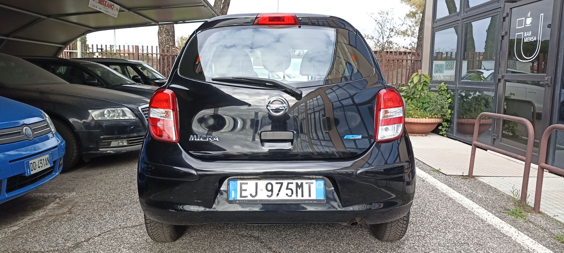 Nissan Micra 1.2 12V 5p. Acenta Young Euro