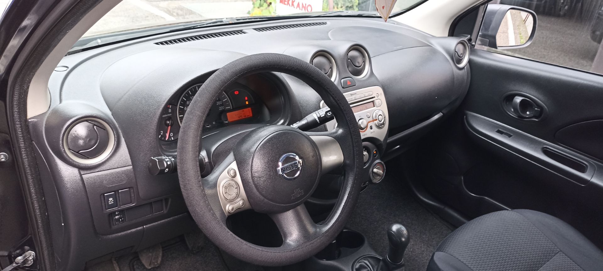 Nissan Micra  1.2 80 cv Benzina Acenta