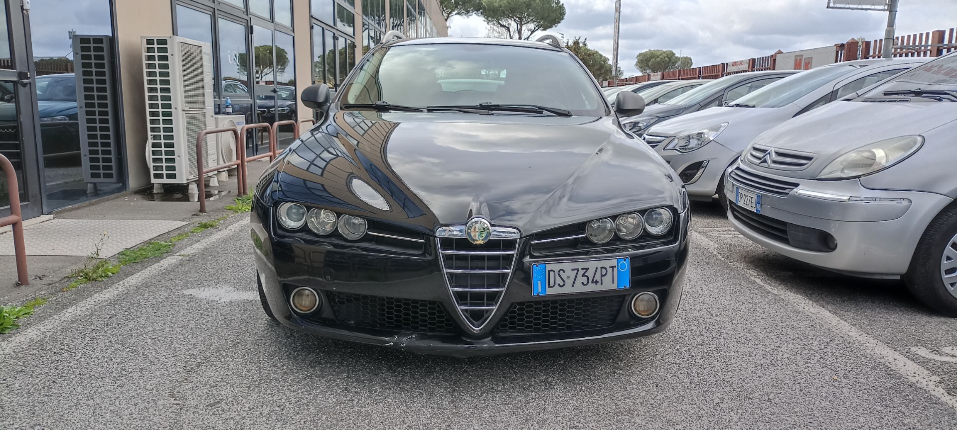 Scopri di più sull'articolo Alfa Romeo 159 1.9 JTDm 150 Cv