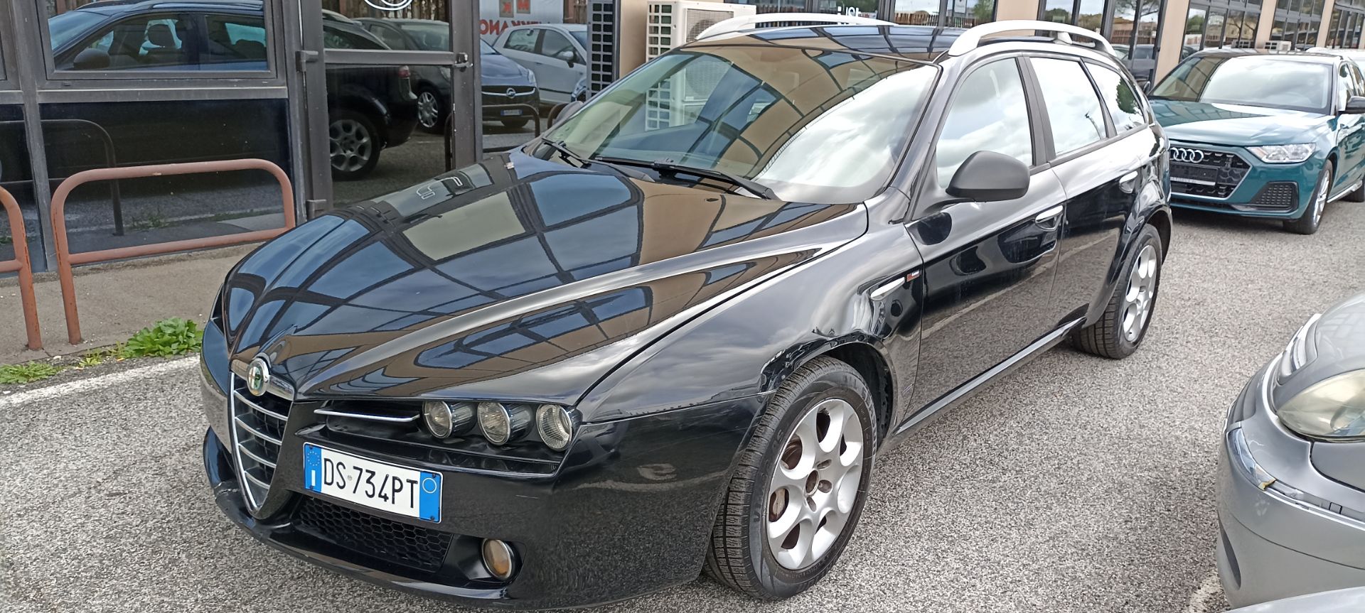 Alfa Romeo 159  1.9 150 cv Diesel