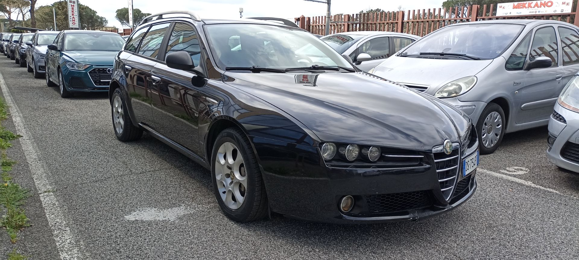 Alfa Romeo 159  1.9 150 cv Diesel