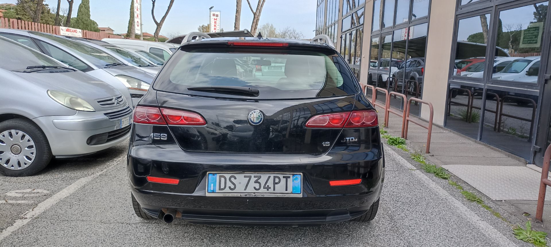 Alfa Romeo 159  1.9 150 cv Diesel