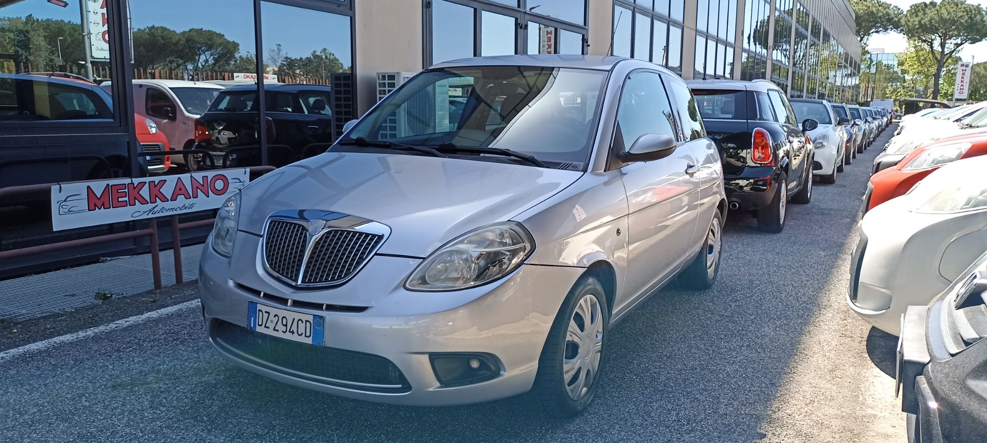 Lancia Ypsilon 1.4 Argento Ok Neo Pat GPL