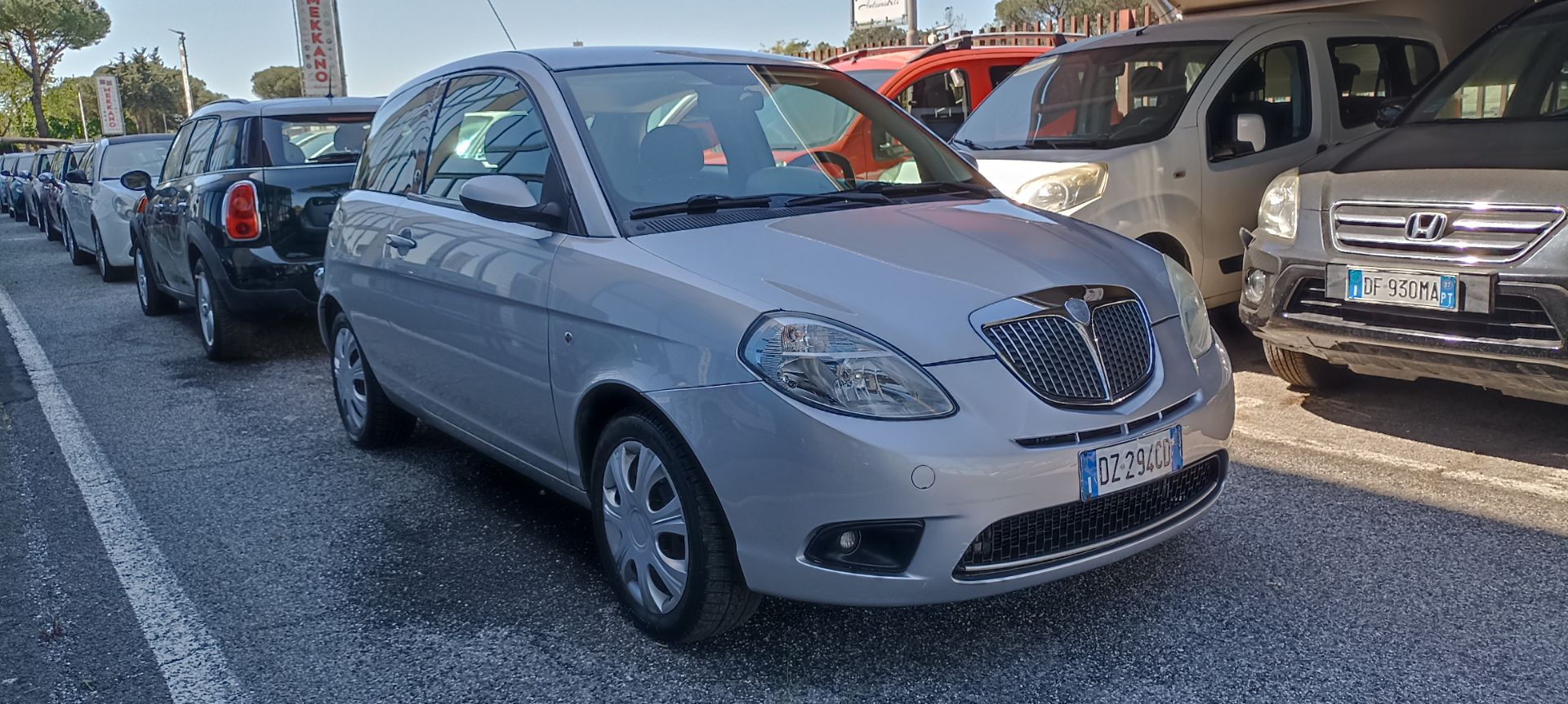 Lancia Ypsilon 1.4 Argento Ok Neo Pat GPL