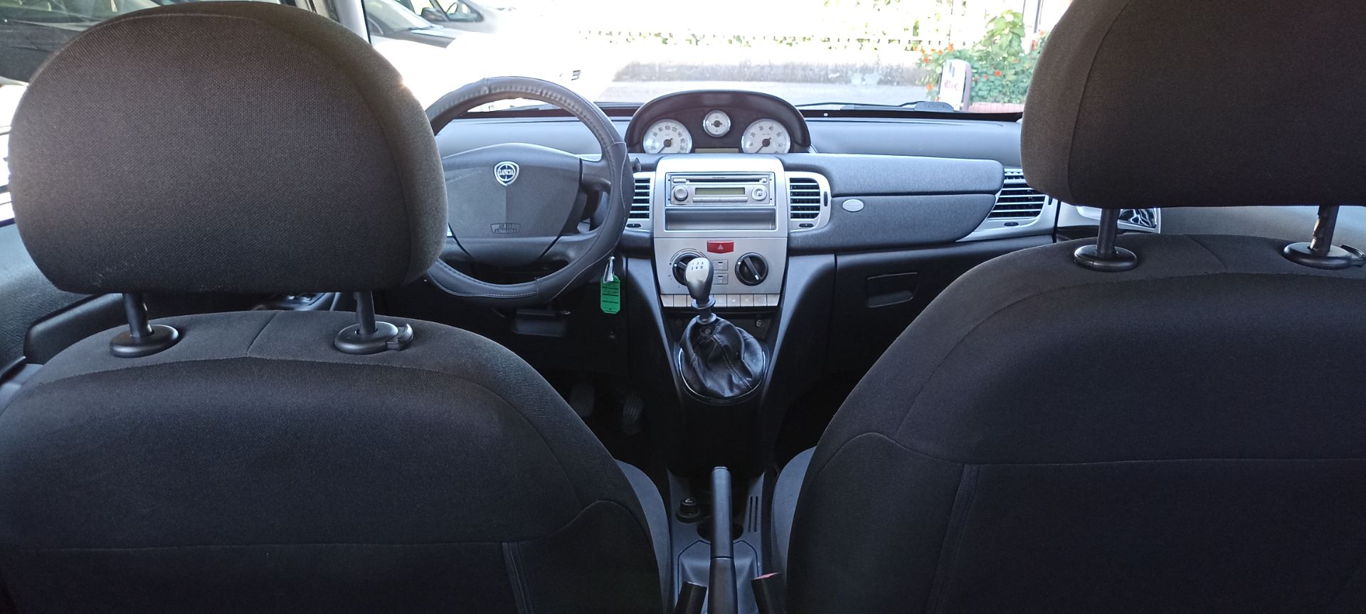 Lancia Ypsilon  1.4 80 cv Benzina/Gpl