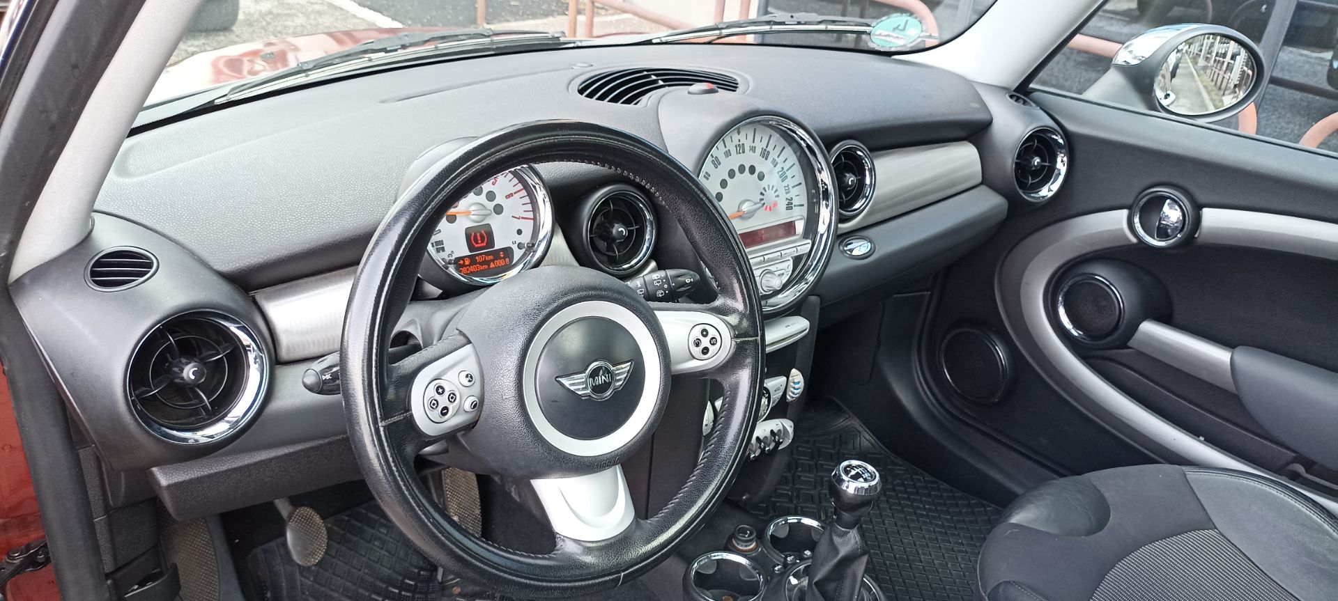 MINI Cooper D 1.6 16V Pepper Clubman