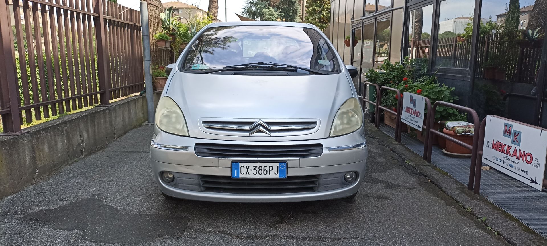 Citroen Xsara Picasso 1.6 16V Classique Bi Energy G