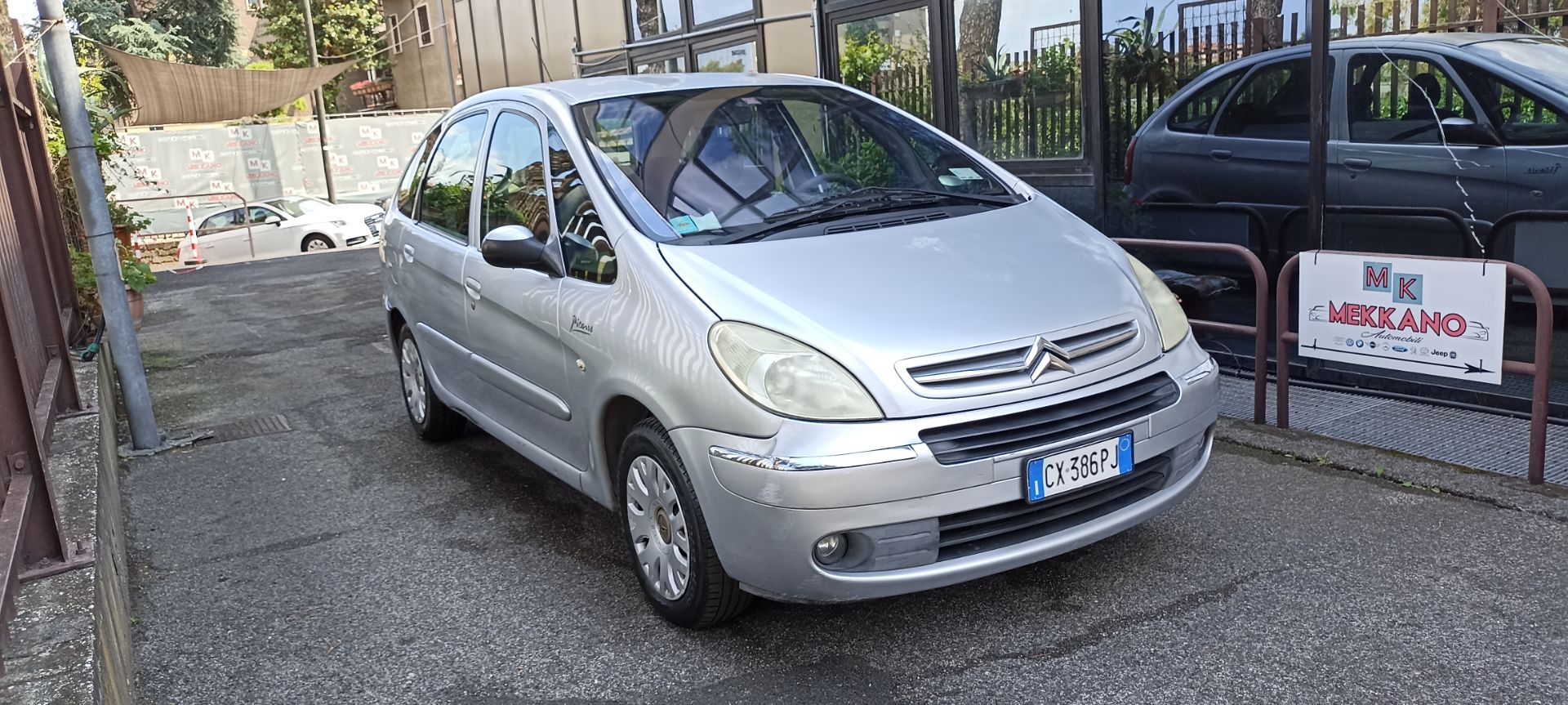 Citroen Xsara Picasso 1.6 16V Classique Bi Energy G