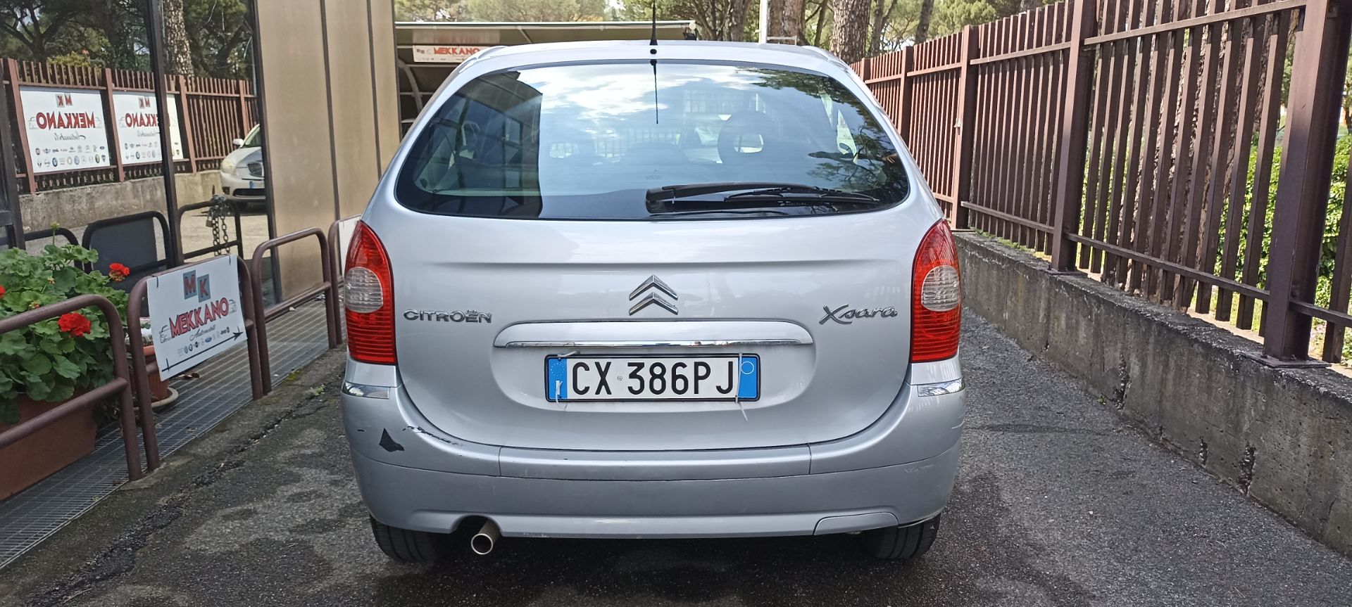 Citroen Xsara Picasso 1.6 16V Classique Bi Energy G