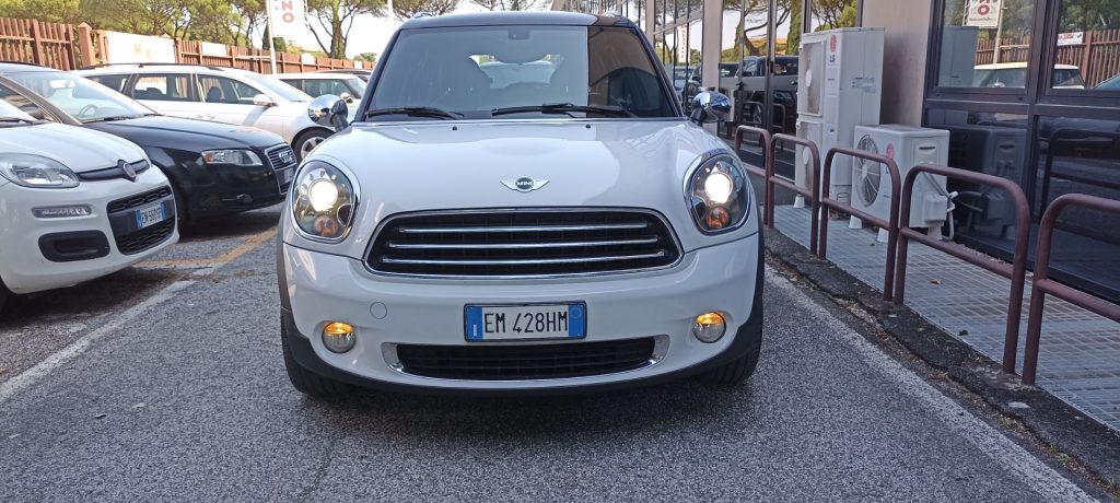 MINI Cooper Countryman  2.0 110 cv Diesel Cambio Automatico