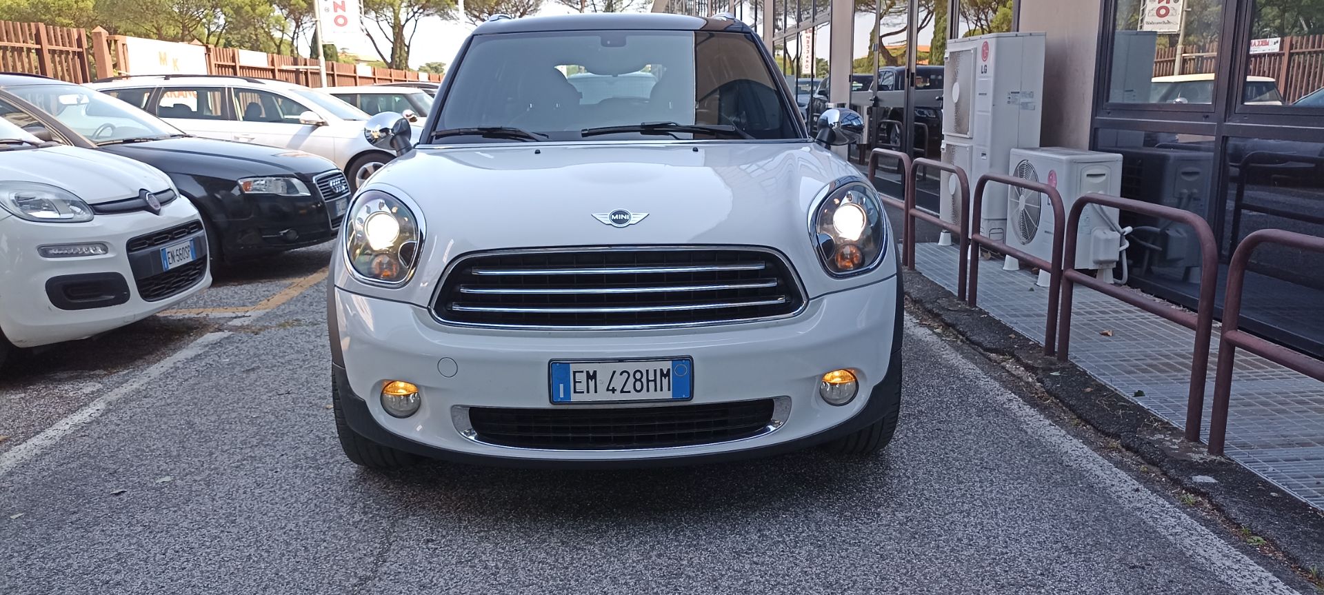 MINI Cooper D Countryman