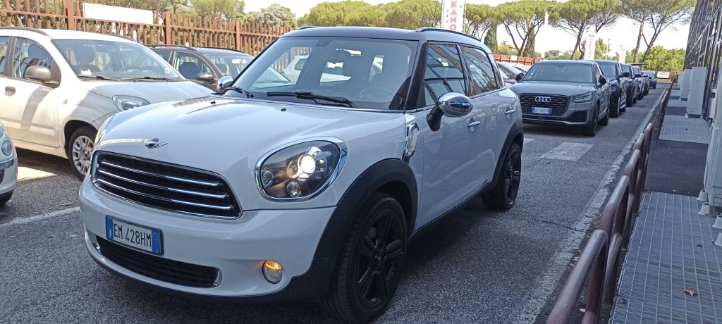 MINI Cooper D Countryman