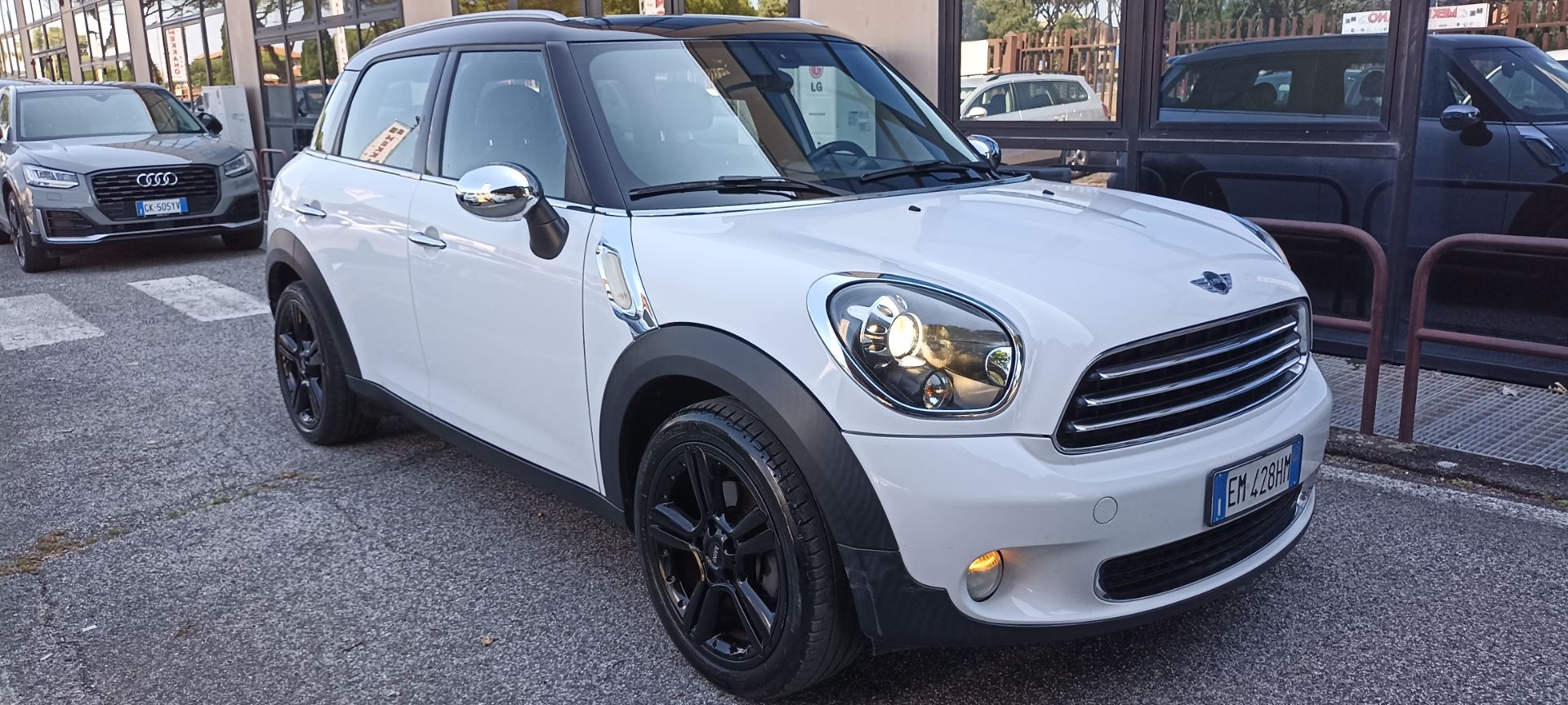 MINI Cooper Countryman  2.0 110 cv Diesel Cambio Automatico