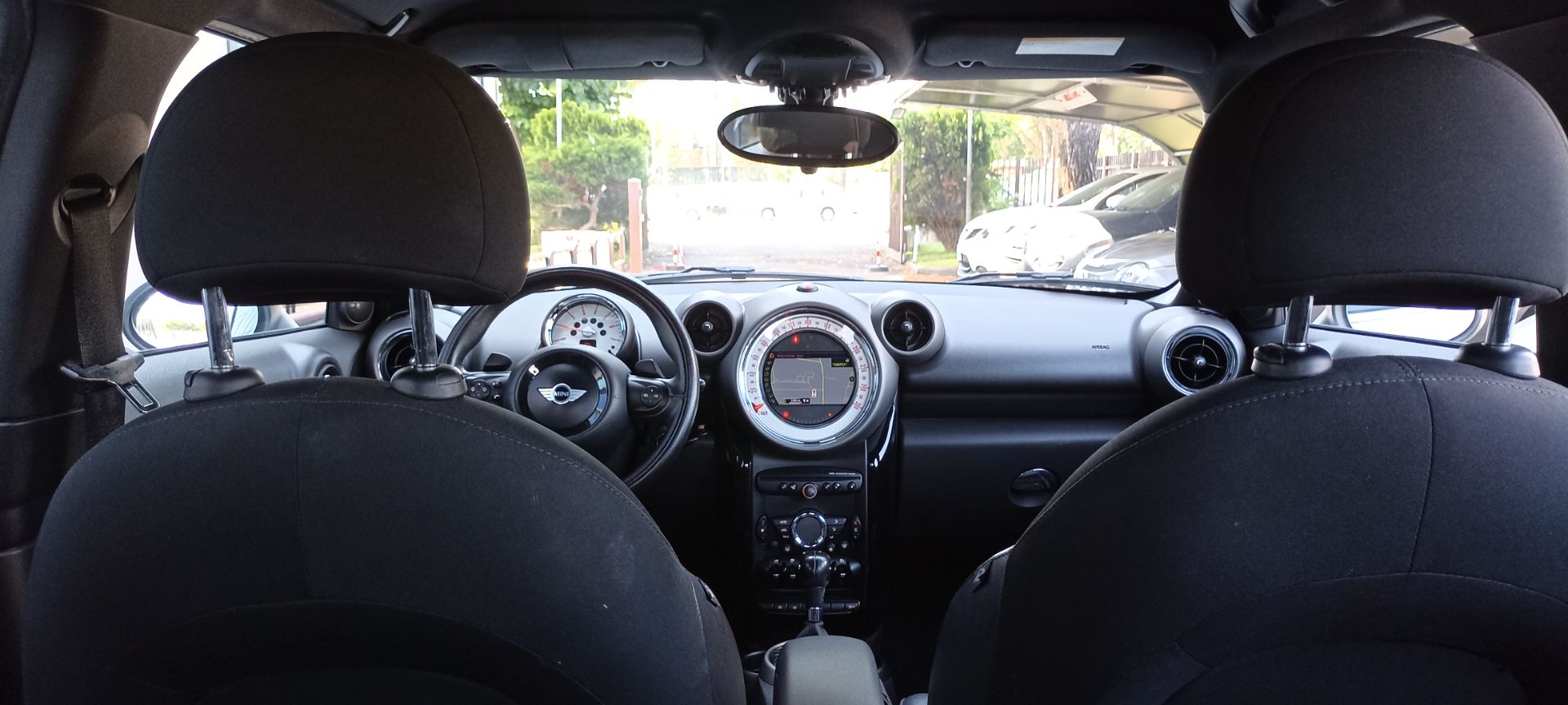 MINI Cooper Countryman  2.0 110 cv Diesel Cambio Automatico