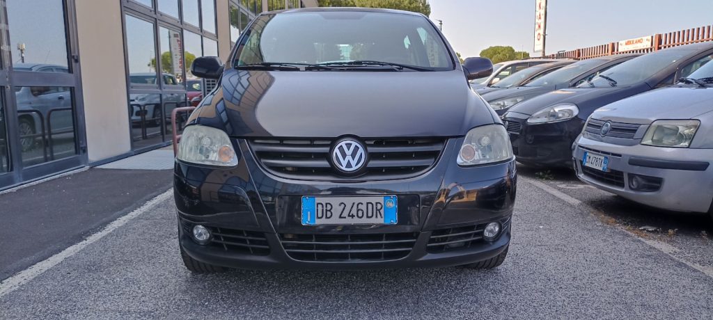 Volkswagen Fox  1.2 55 cv Benzina Ok Neo Patentati