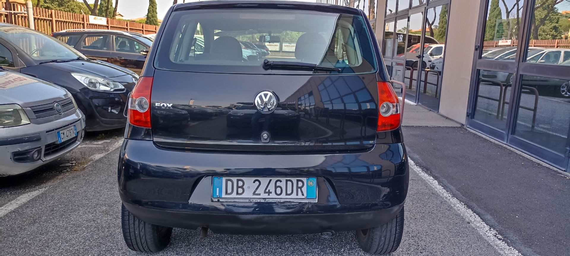 Volkswagen Fox 1.2 Ok Neo Patentati Clima