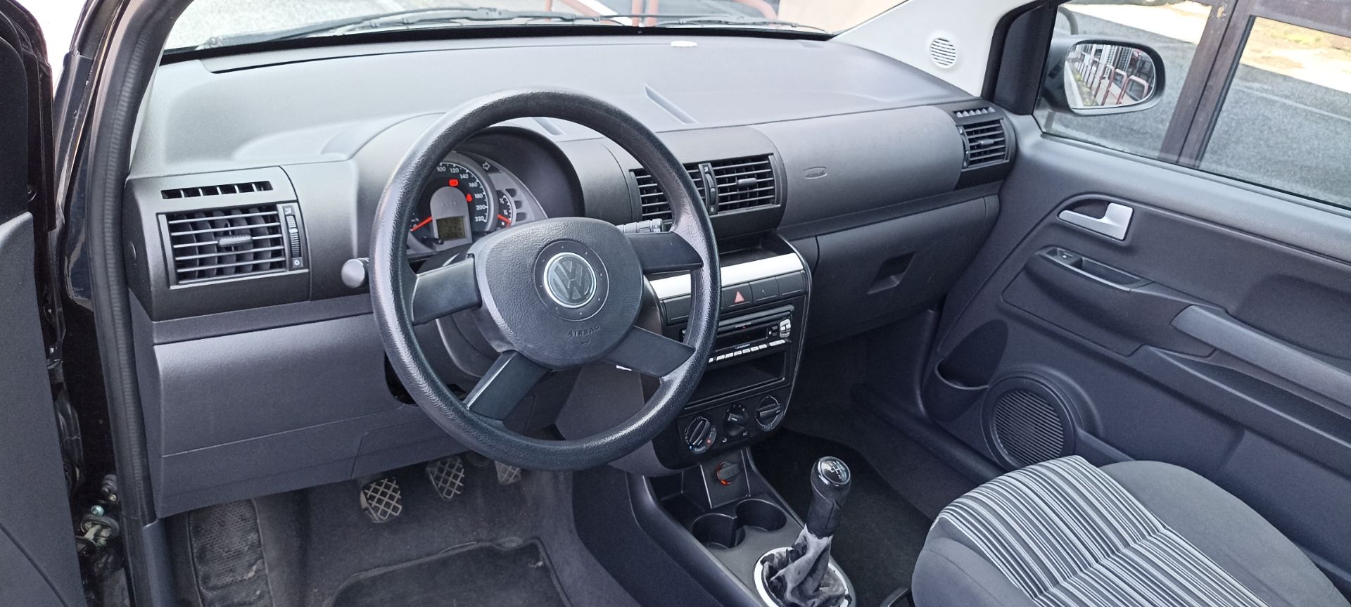 Volkswagen Fox  1.2 55 cv Benzina Ok Neopatentati