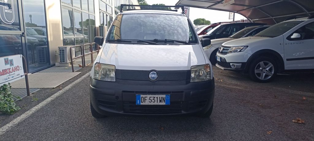 Fiat Panda  1.3 69 cv Mjt Diesel Dynamic Van Climatizzatore