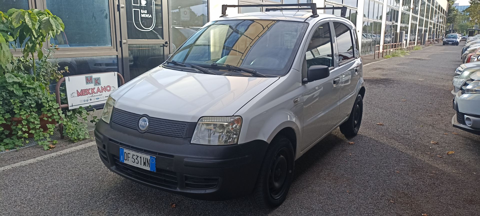 Fiat Panda  1.3 69 cv Mjt Diesel Dynamic Van Climatizzatore