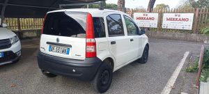 Fiat Panda 1.3 MJT 16V Dynamic Mjet Van Clima