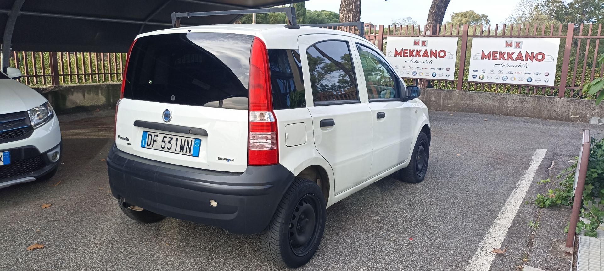 Fiat Panda  1.3 69 cv Mjt Diesel Dynamic Van Climatizzatore