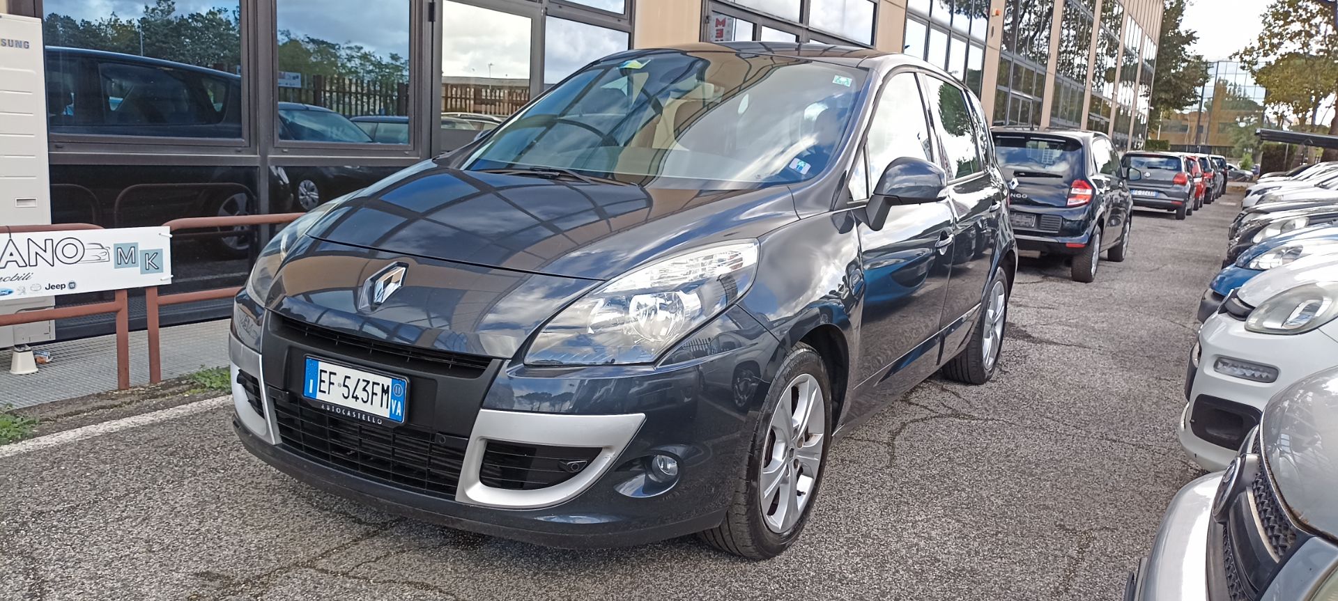 Renault Scenic  1500 dci E/ 5B Uni Pro